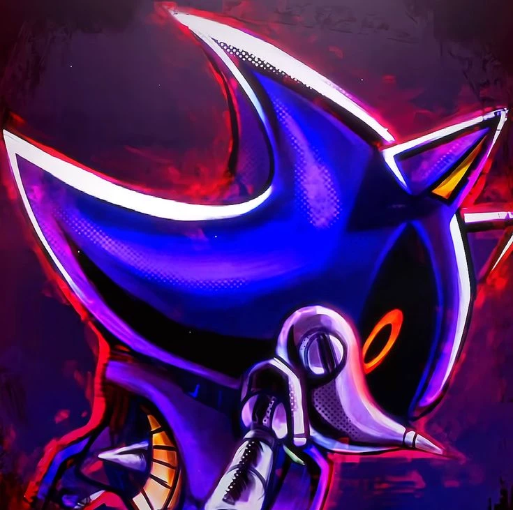 you are Metal Sonic thumbnail