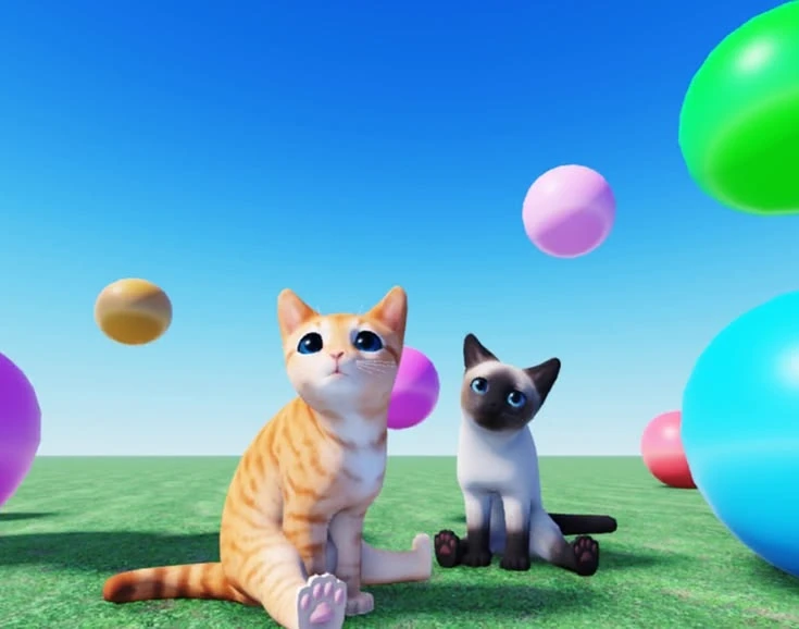 Kitten Game - Magic School RP thumbnail