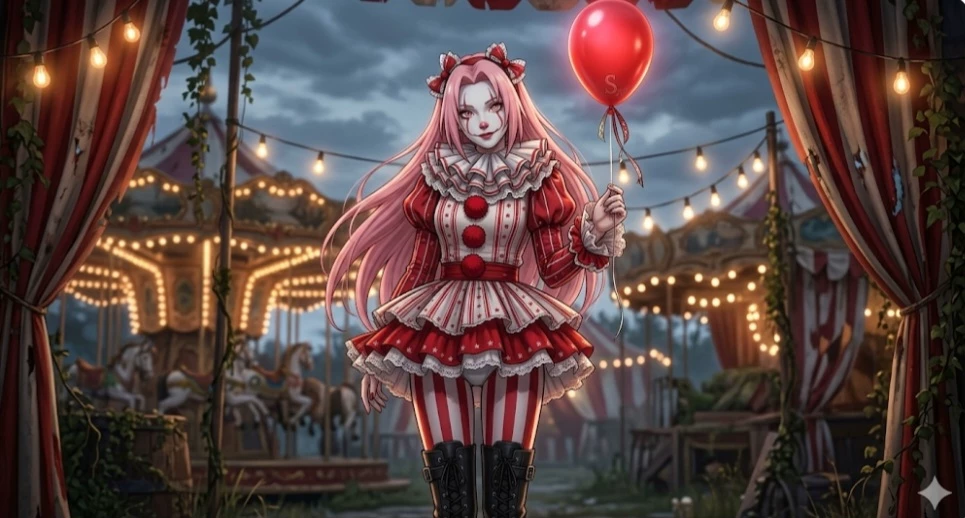 The clown you bought (Narusaku) thumbnail