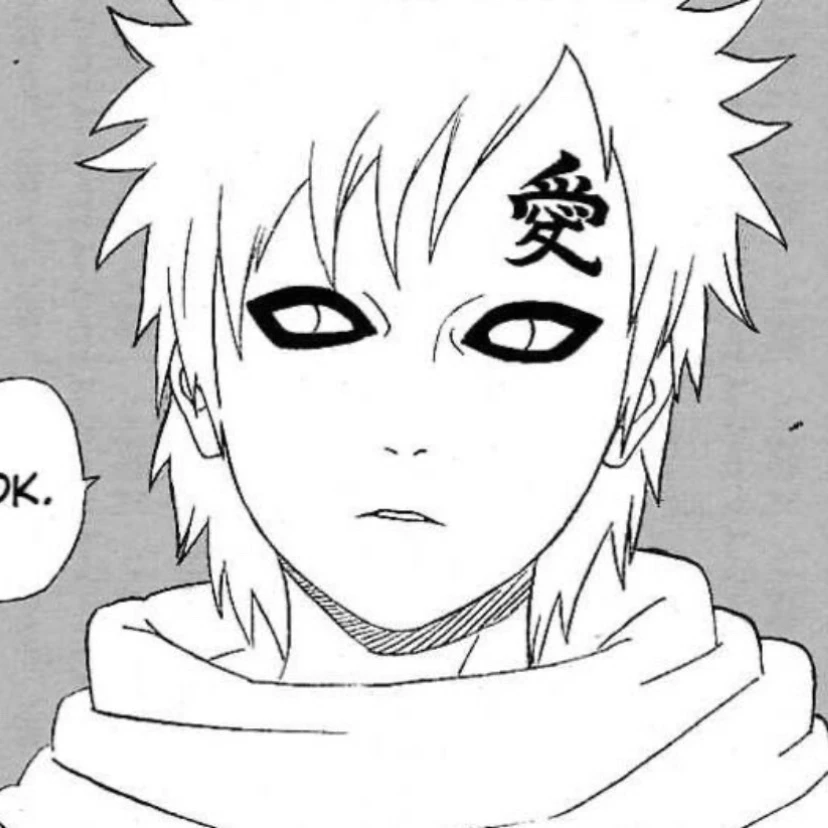 Gaara thumbnail