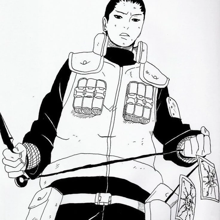 Shikamaru Nara thumbnail