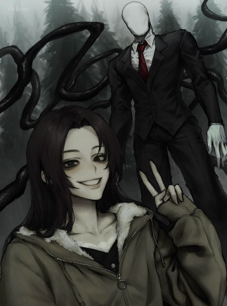 Creepypastas react to ?? thumbnail