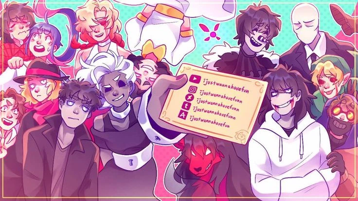 Creepypastas in love with a... investigators? thumbnail