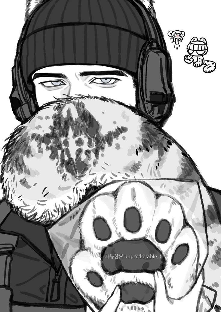 Keegan Russ [Snow Leopard Hybrid] thumbnail