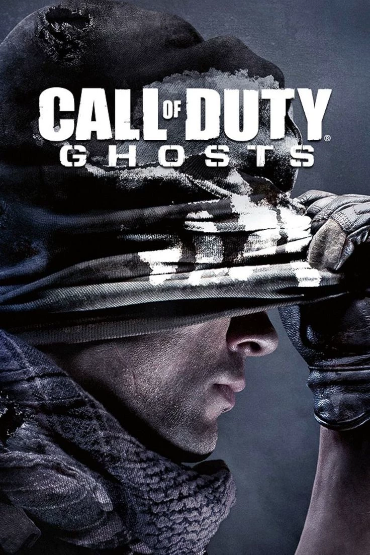 Cod Ghost Dragon AU thumbnail