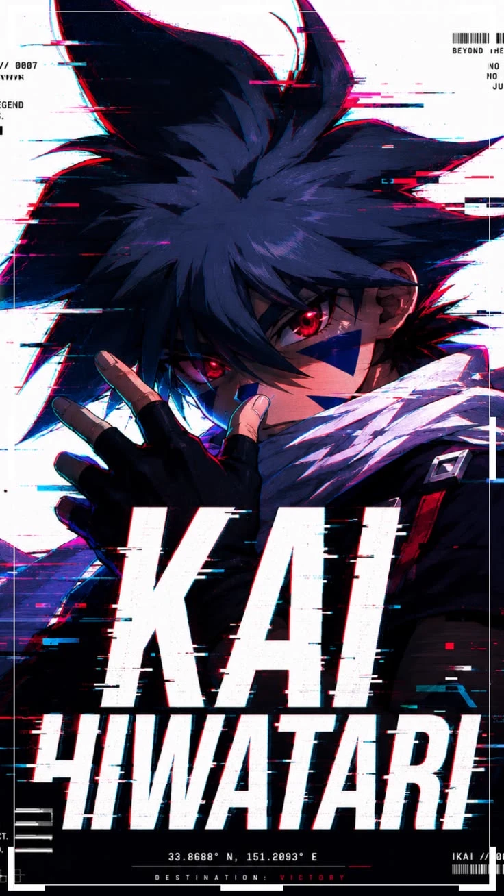 Kai Hiwatari thumbnail