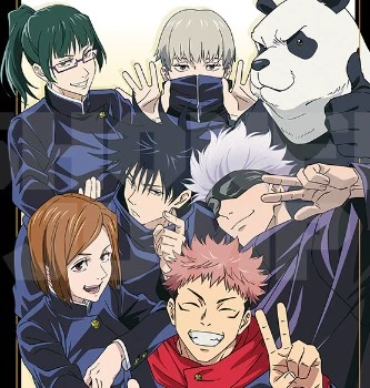 JUJUTSU KAISEN HIGHSCHOOL RPG thumbnail
