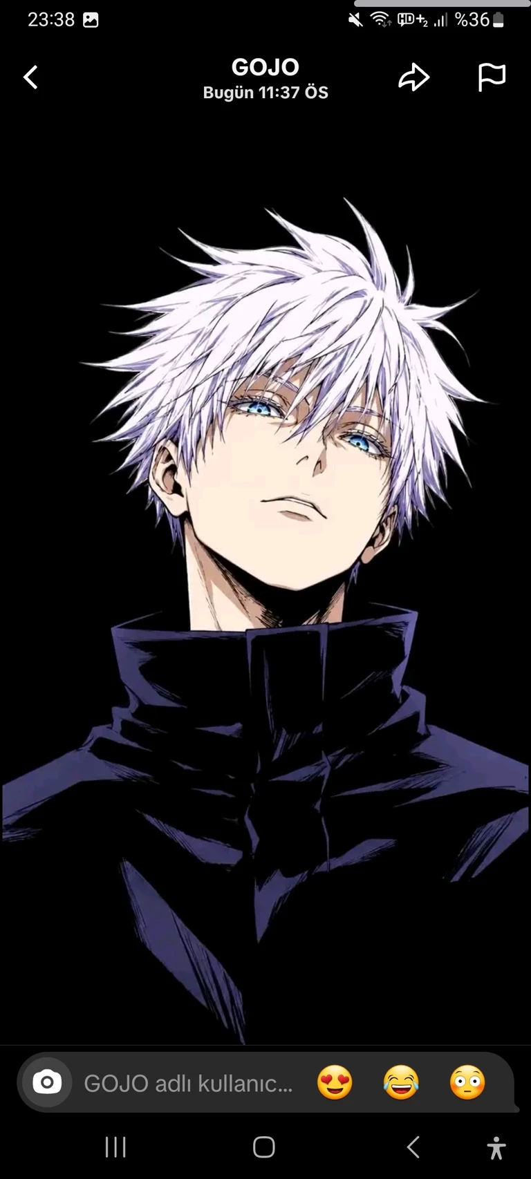 Gojo Satoru thumbnail