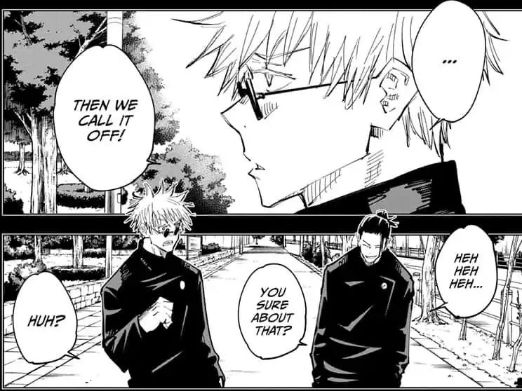 Gojo Satoru thumbnail