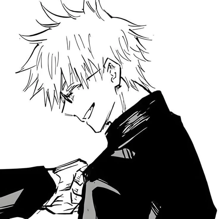 Satoru Gojo thumbnail