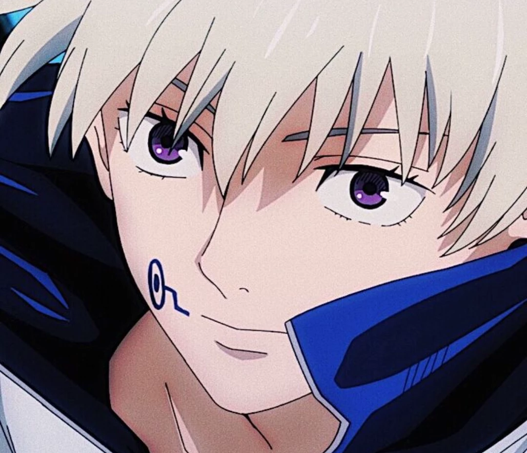 Toge Inumaki  thumbnail
