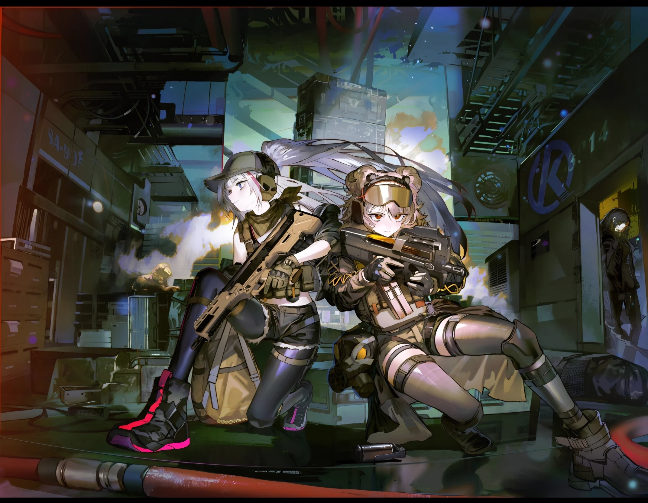 Course & P90 (GFL2) thumbnail