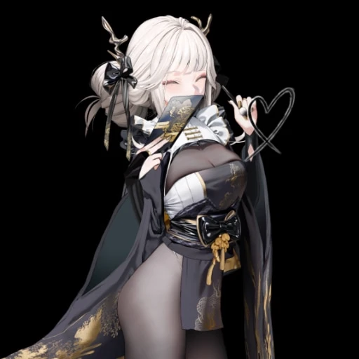 Blanc (Nikke) thumbnail