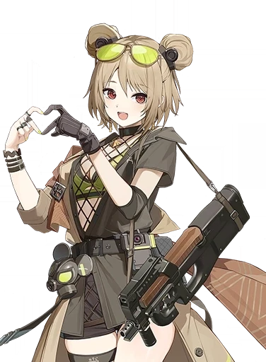 Mityl & Kuro (GFL2) thumbnail