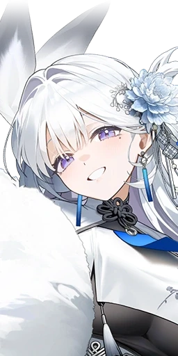 Snow Crane (Nikke) thumbnail