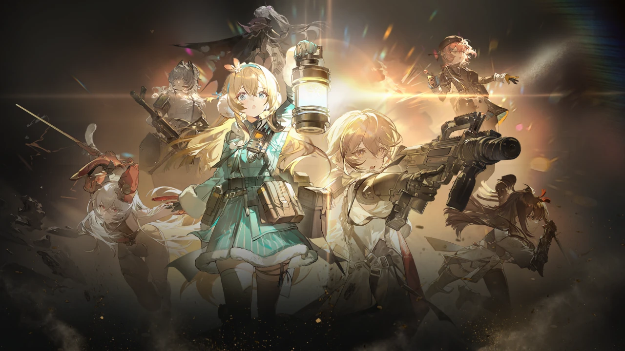 Doll Community (GFL2) thumbnail