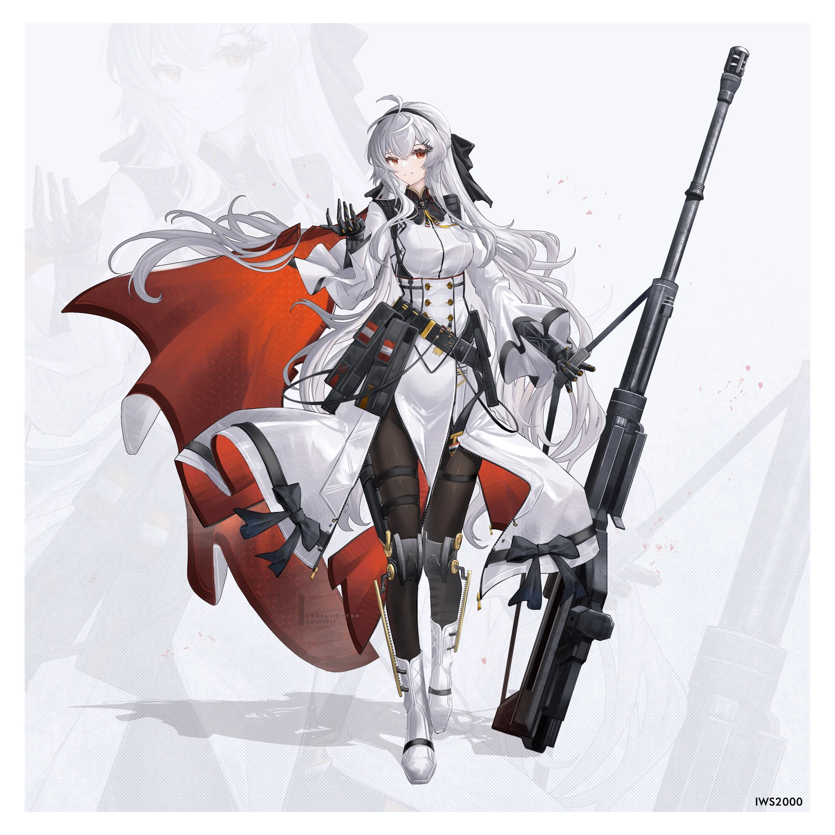 IWS Squad (GFL) thumbnail