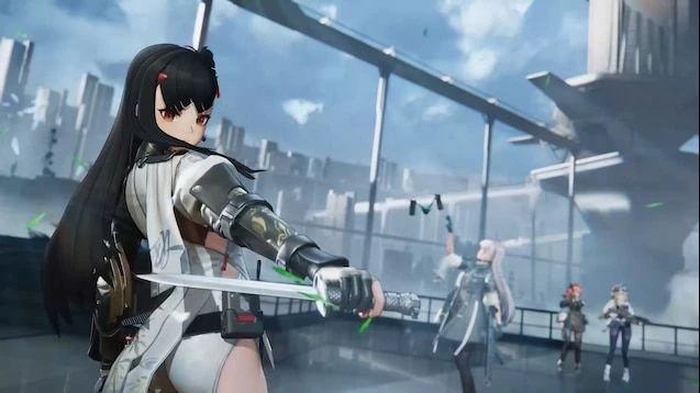 Frostfall Squad thumbnail
