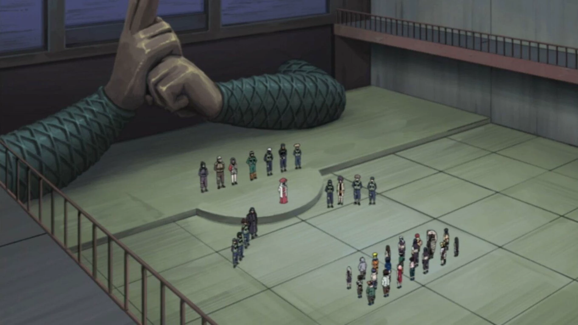 Chunin exams thumbnail