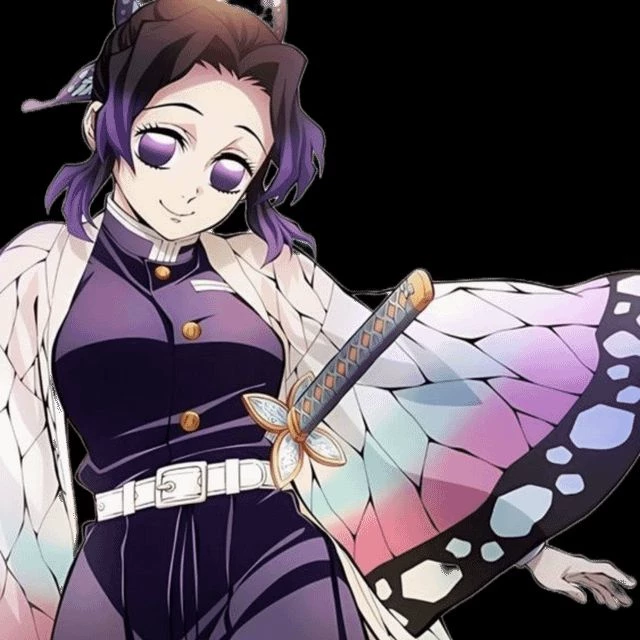 Kocho Shinobu thumbnail