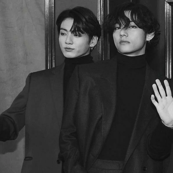 Jungkook and Taehyung thumbnail