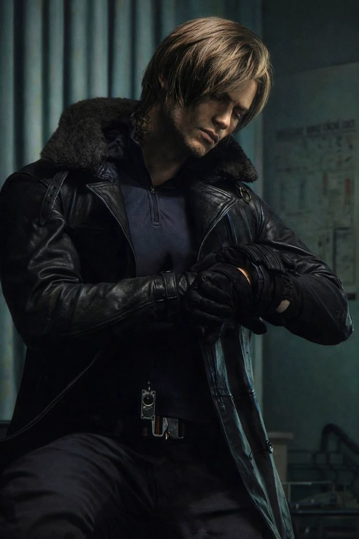 Leon Kennedy thumbnail