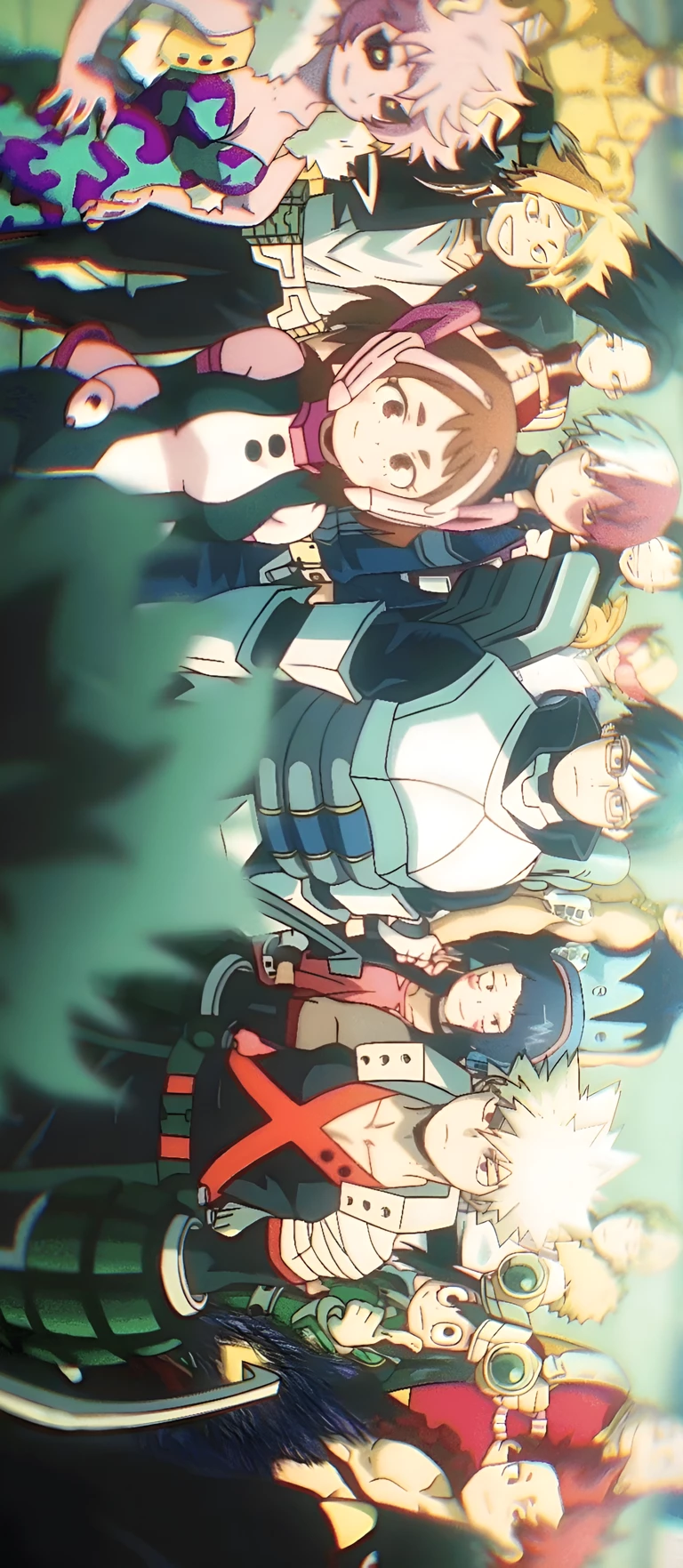 My Hero Academia | Roleplay Libre thumbnail