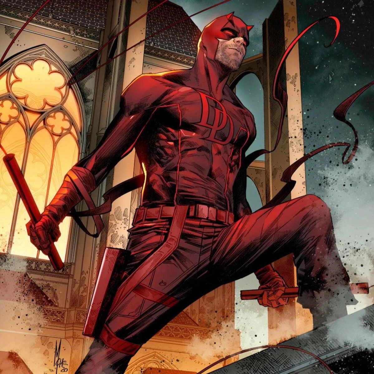 'Daredevil' Matt Murdock thumbnail