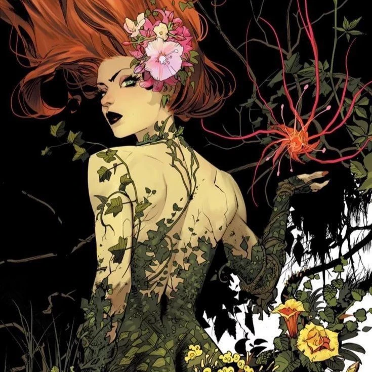 Poison Ivy / Pamela Isley 🌱 thumbnail