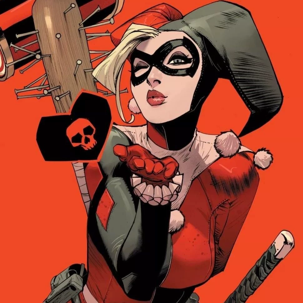 Harley Quinn thumbnail