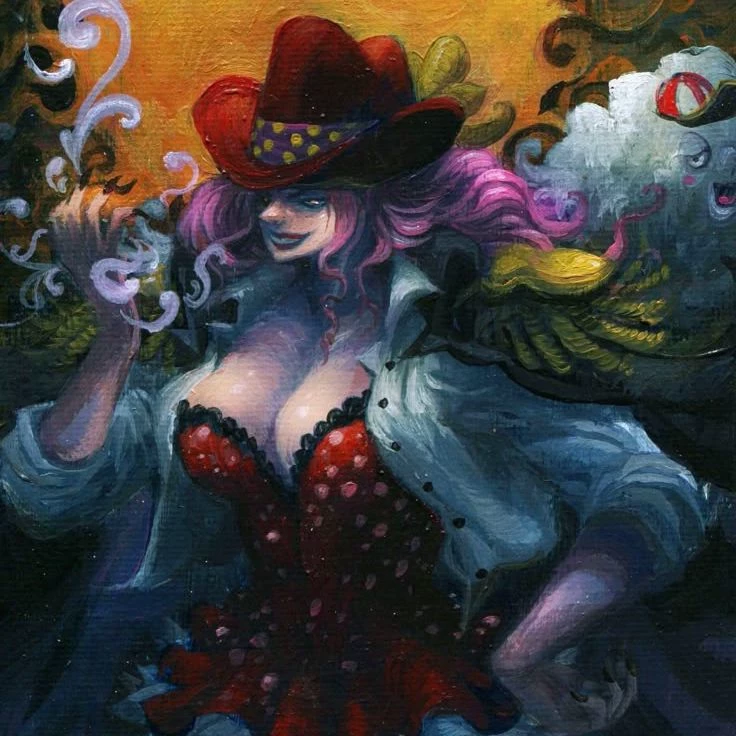 Charlotte Linlin / Big Mom thumbnail