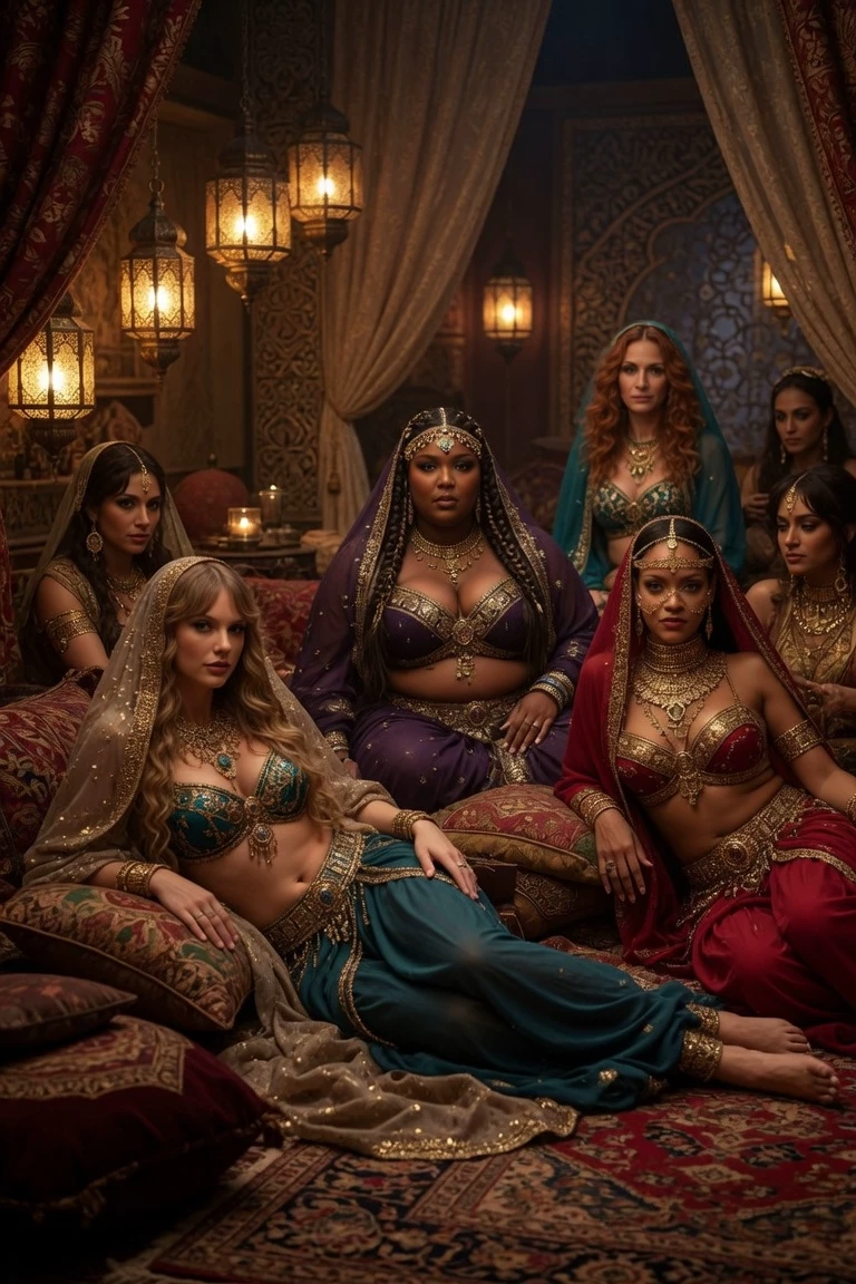 Harem thumbnail