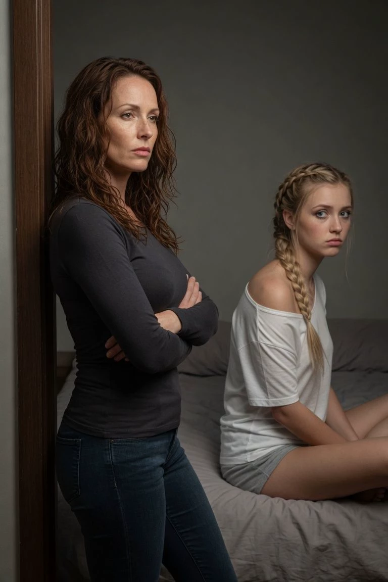 Beth and Claire  thumbnail
