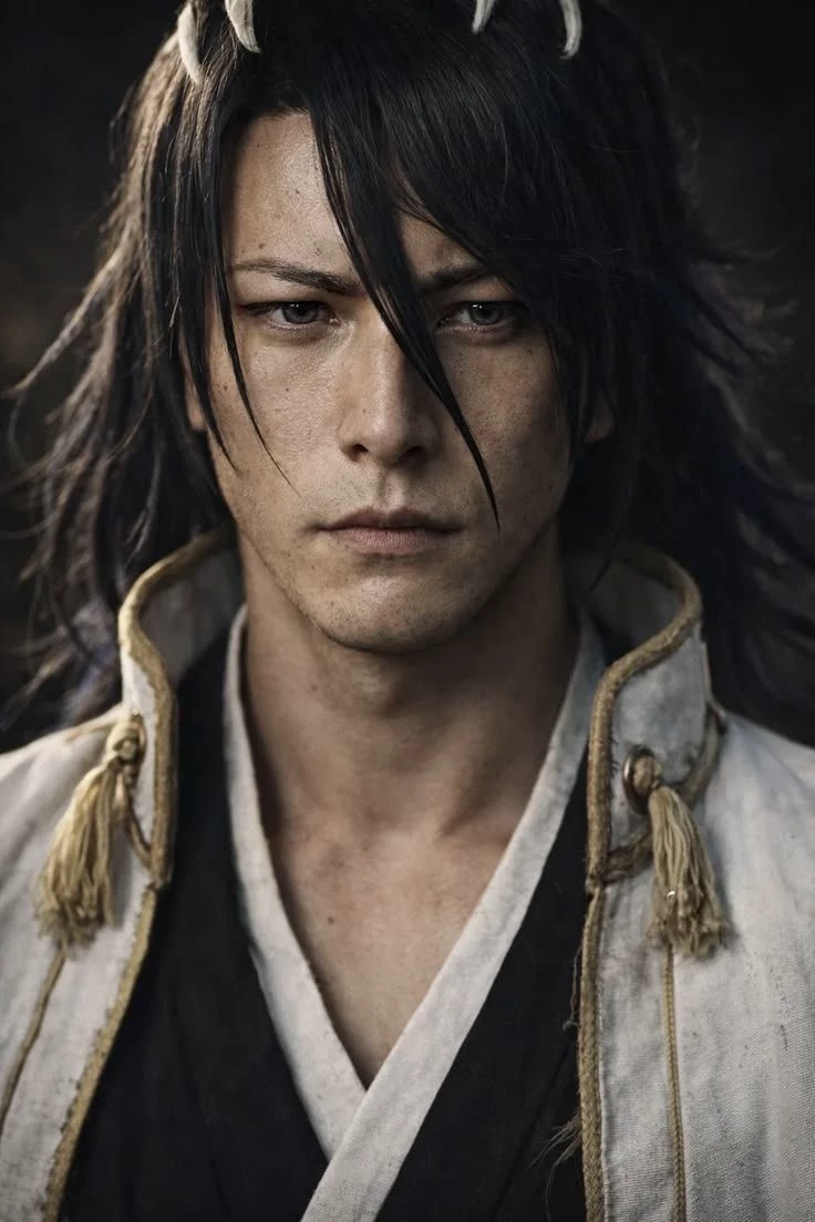 Captain Byakuya Kuchiki thumbnail
