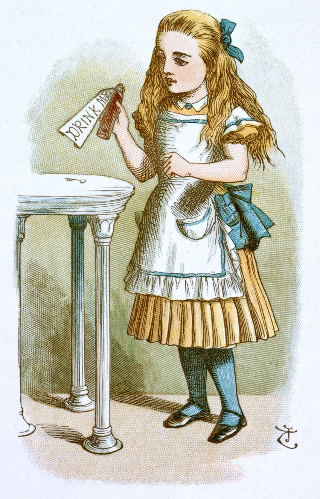 Alice in Wonderland Roleplay thumbnail