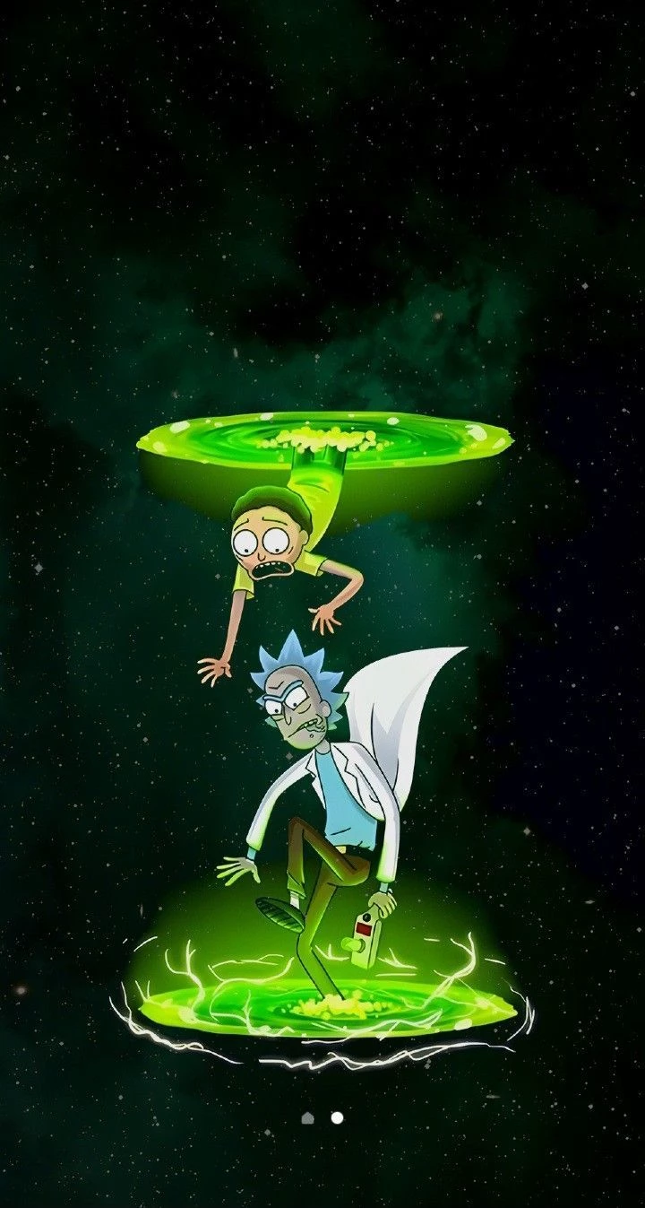 Rick and Morty RP thumbnail