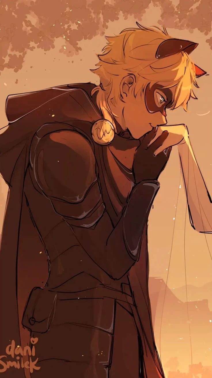 Adrien Agreste thumbnail