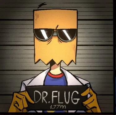 Dr theory flight accident / about Flight thumbnail