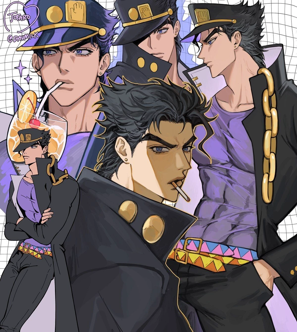 Jotaro Kujo thumbnail