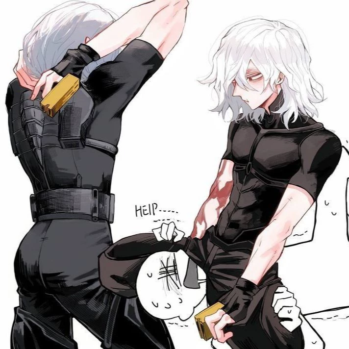 ★†  •shigaraki tomura /BL\\•  †★ thumbnail