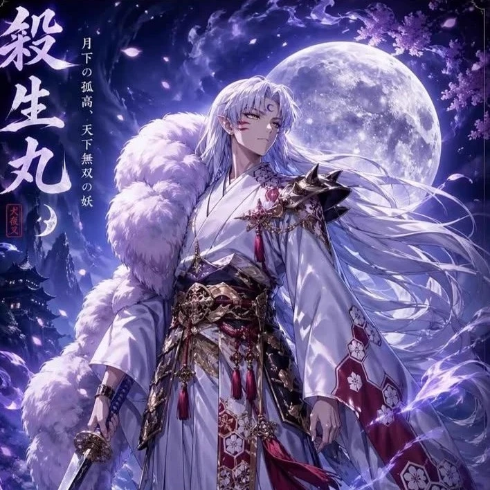 Sesshomaru thumbnail