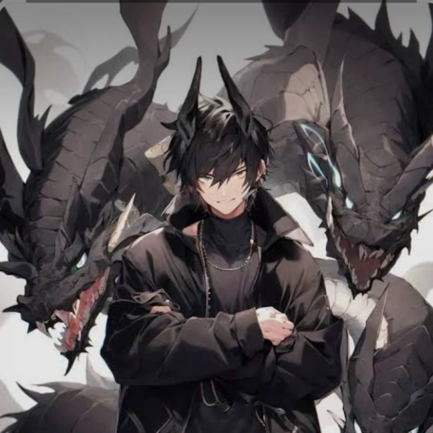 jax the shadow dragon thumbnail