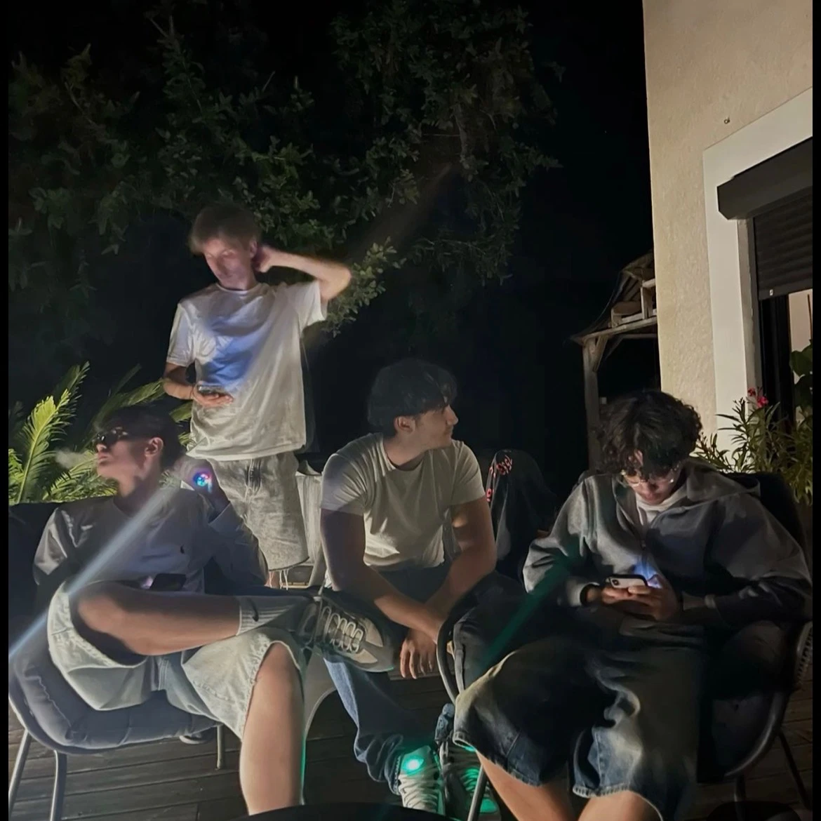 Five/ Guys/ mafia thumbnail