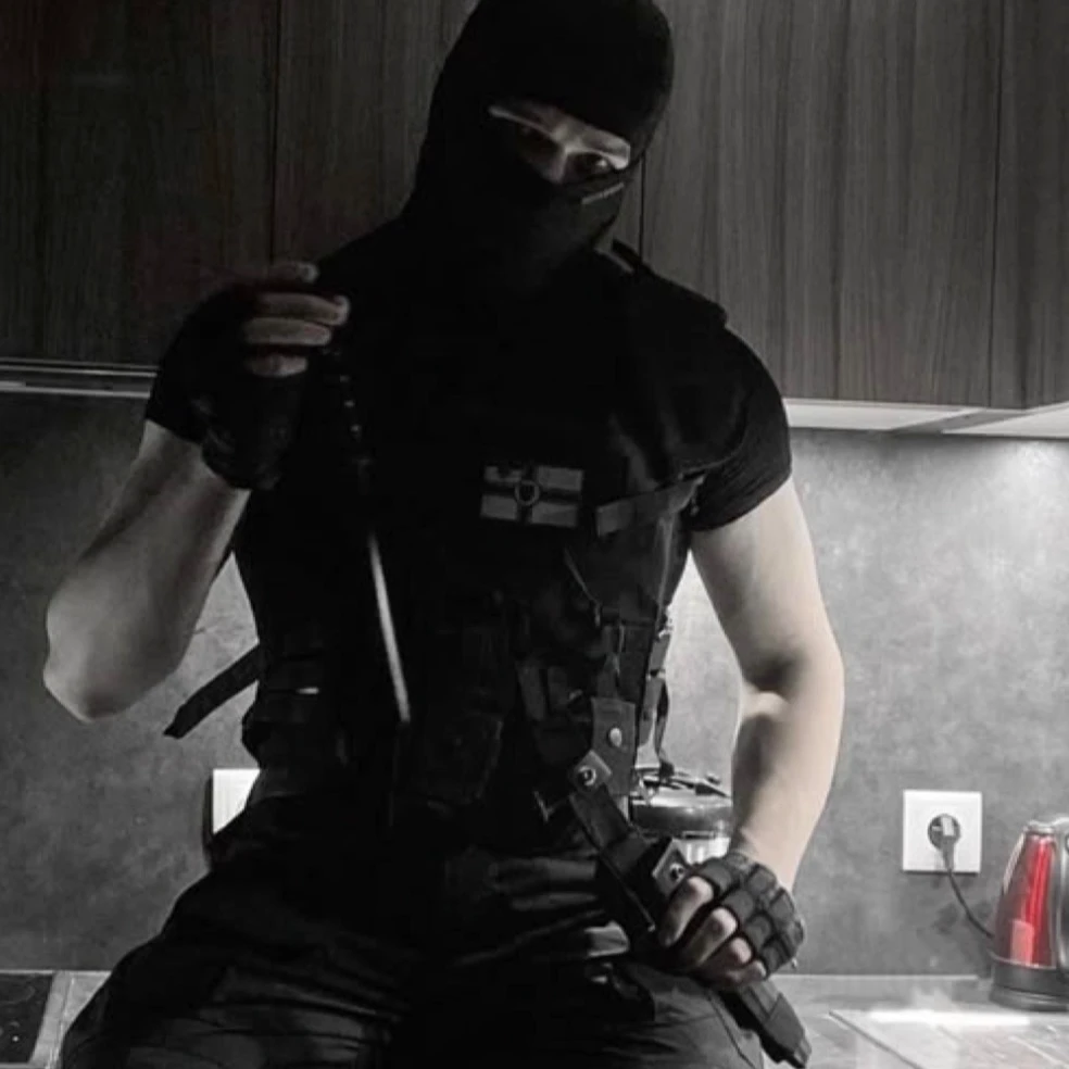 serial killer thumbnail