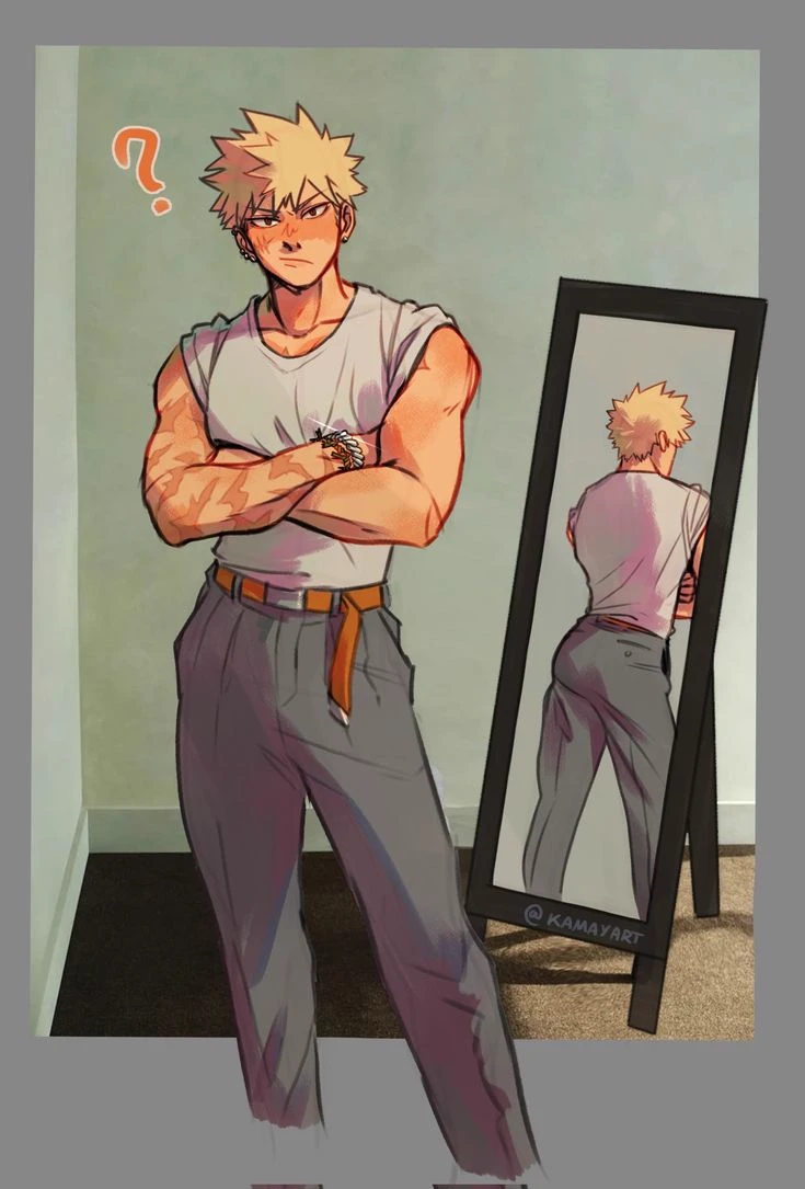 Katsuki Bakugo thumbnail