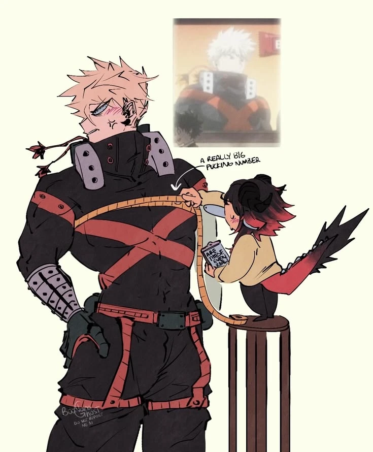 KATSUKI BAKUGO thumbnail