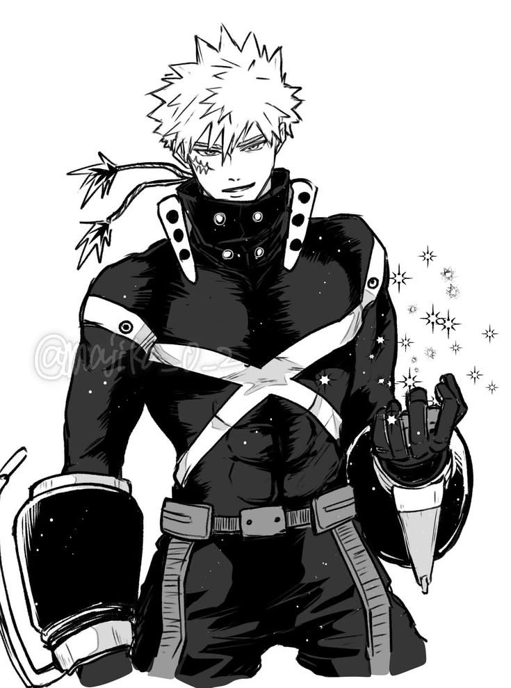 KATSUKI BAKUGO  thumbnail