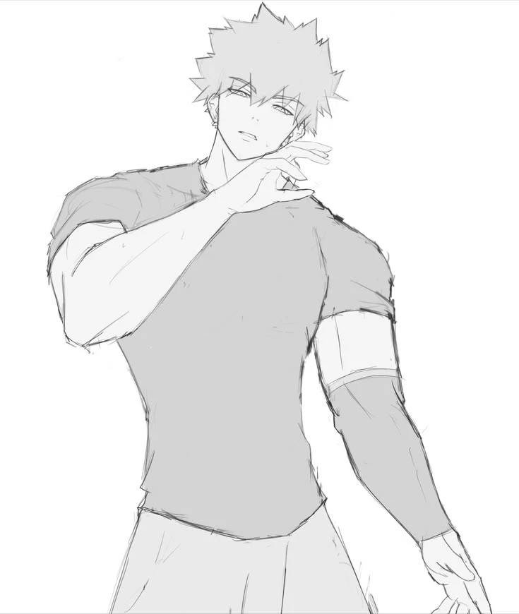 KATSUKI BAKUGO thumbnail