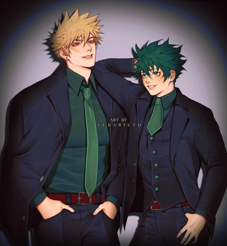Bakudeku thumbnail