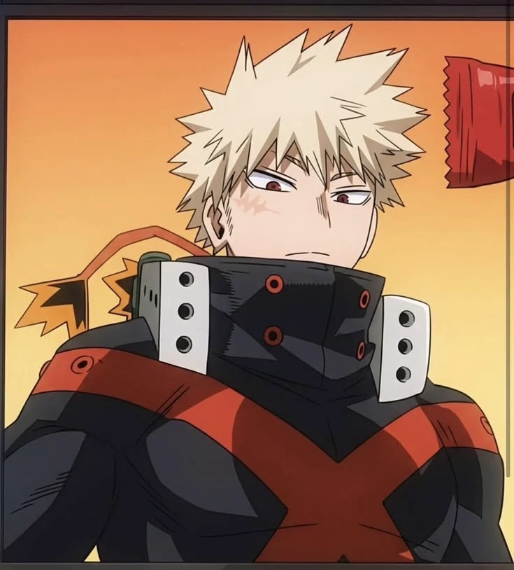 Katsuki Bakugo thumbnail